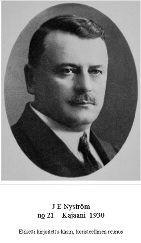 Juho Nyström kuva 1