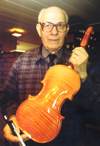 Väinö Vainio kuva